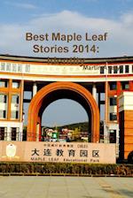 Best Maple Leaf Stories 2014