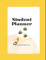 Bees Student Planner 