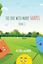 The One With Many Shapes Book 2