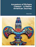 Ancestors of Richere Giasson - A Native American Journey 
