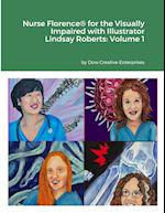 Nurse Florence® for the Visually Impaired with Illustrator Lindsay Roberts