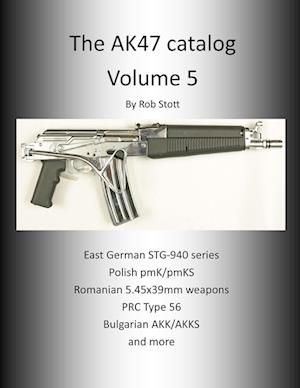 the AK47 Catalog Volume 5