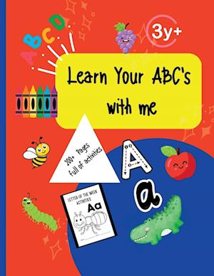 Learn Your ABC's