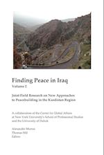 Finding Peace in Iraq Vol 2