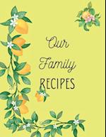 Family Recipes 