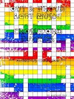 OUT & PROUD LGBT MUSIC CROSSWORD PUZZLES