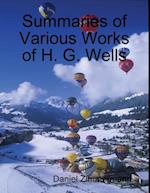 Summaries of Various Works of H. G. Wells