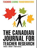 Canadian Journal for Teacher Research