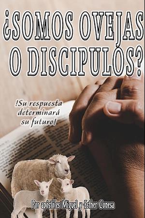 Somos Ovejas O Discipulos?