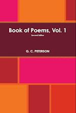 Book of Poems, Vol. 1