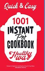 Quick & Easy Instant Pot Cookbook