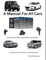 Manual for All Cars with OBD 2