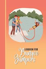 Logbook for Bungee Jumpers