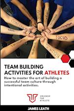 Team Building Activities for Athletes