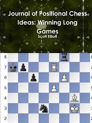 Journal of Positional Chess Ideas