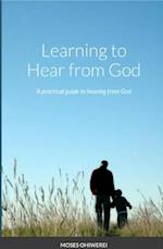 Learning to  Hear from  God