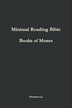 Minimal Reading Bible