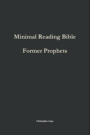 Minimal Reading Bible