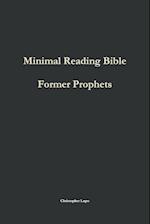 Minimal Reading Bible