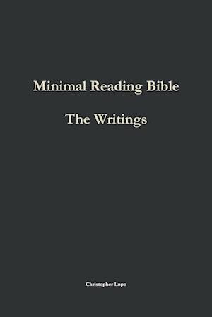 Minimal Reading Bible