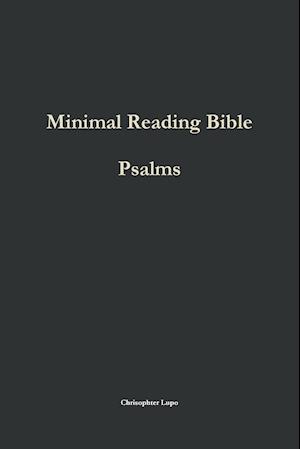 Minimal Reading Bible