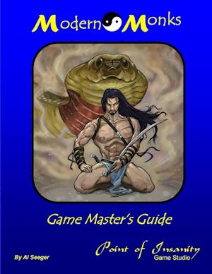 Modern Monks Game Master's Guide