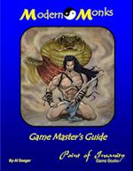 Modern Monks Game Master's Guide 