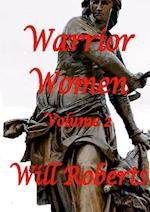 Warrior Women Volume 2 