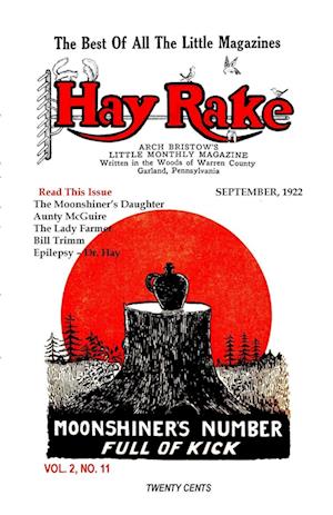 Hay Rake, V2 N11, Sept 1922