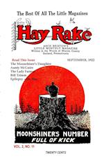 Hay Rake, V2 N11, Sept 1922