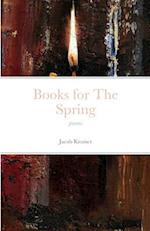 Books For The Spring