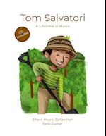 Tom Salvatori - A Lifetime in Music