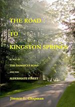 The Road to Kingston Springs 