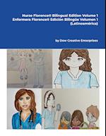 Nurse Florence® Bilingual Edition Volume 1