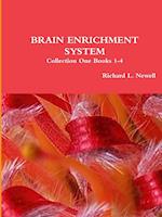 BRAIN ENRICHMENT SYSTEM  Collection One Books 1-4