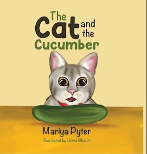 The cat and the cucumber