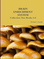 BRAIN ENRICHMENT SYSTEM Collection Two Books 5-8