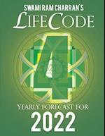 LIFECODE #4 YEARLY FORECAST FOR 2022 RUDRA (COLOR EDITION) 