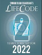LIFECODE #2 YEARLY FORECAST FOR 2022 DURGA (COLOR EDITION) 