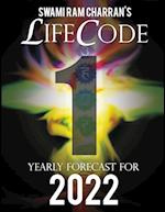 LIFECODE #1 YEARLY FORECAST FOR 2022 BRAHMA (COLOR EDITION) 
