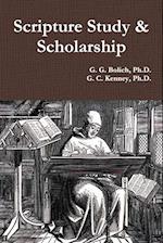 Scripture Study & Scholarship