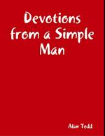Devotions from a Simple Man