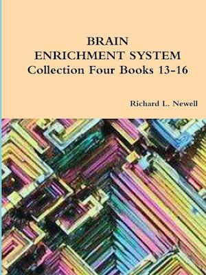 BRAIN ENRICHMENT SYSTEM  Collection Four Books 13-16