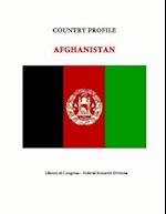 COUNTRY PROFILE: AFGHANISTAN 