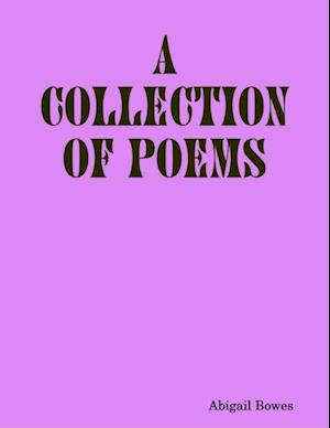 Collection of Poems