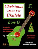 Christmas Music for Ukulele