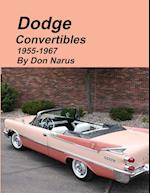 Dodge Convertibles 1955-1967 