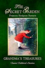 THE SECRET GARDEN