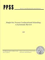 Single-Sex Versus Coeducational Schooling