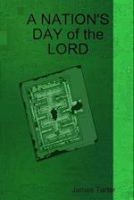 A NATION'S DAY of the LORD